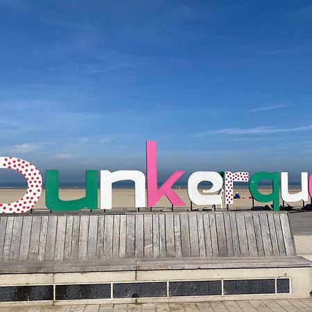 Charme Des Quais, Proche Centre Et Plage Dunkirk Exterior foto