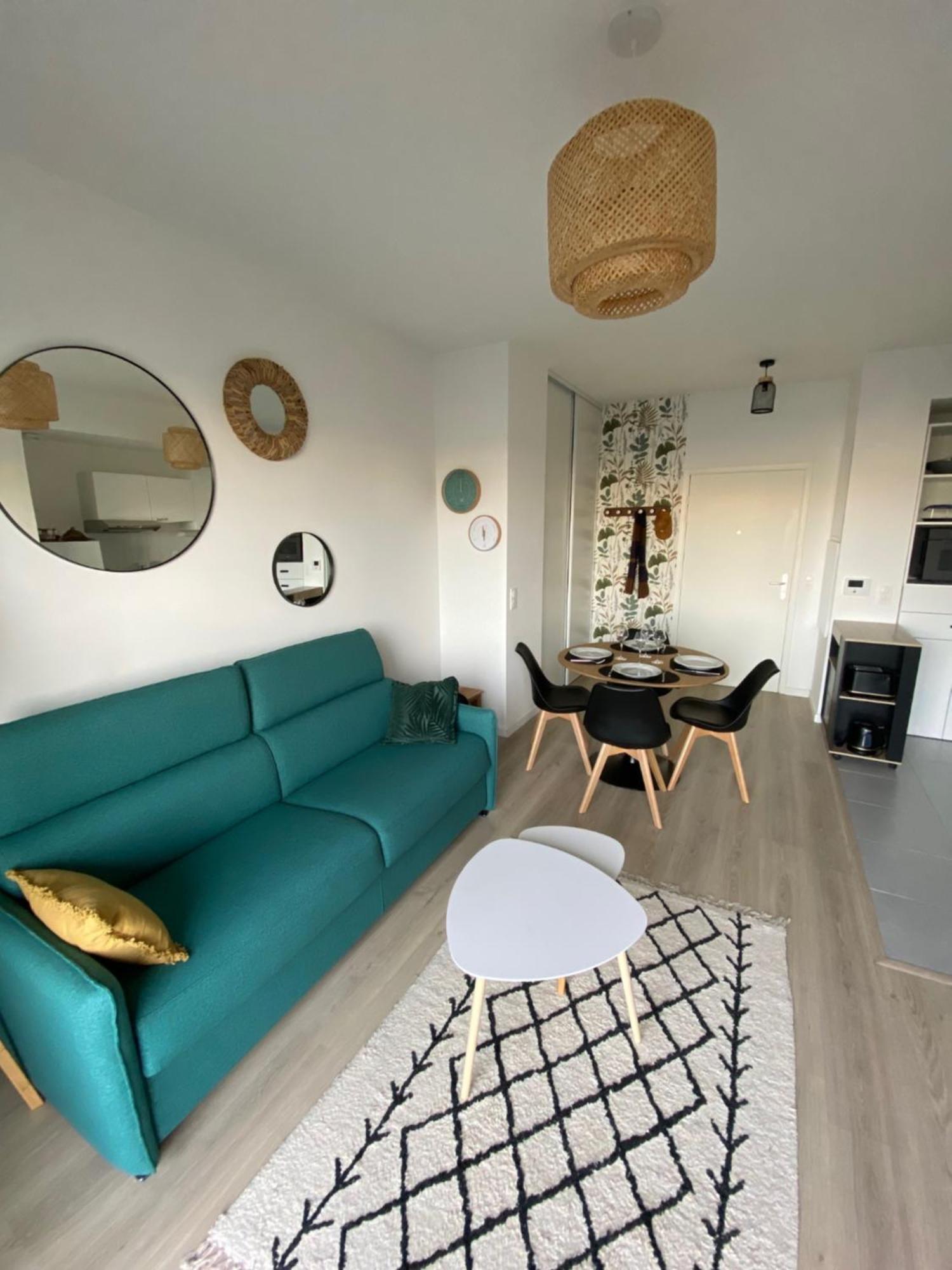 Charme Des Quais, Proche Centre Et Plage Dunkirk Exterior foto